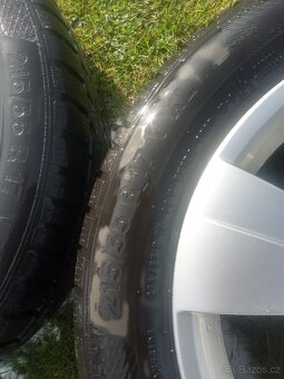 5x112 R17,Octavia,Superb, Yeti,Passat,golf,Tiguan,Touran - 6