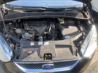 Ford galaxy 2.0 Tdci 103kw 2009 nepojízdné - 6