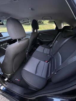 Mazda CX-3, 2.0 benzín - 6