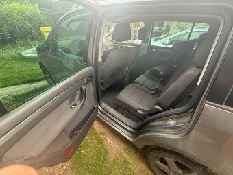 Touran 1T 2,0TDi - 6