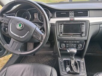 Superb 2, Tdi 125kw, DSG, 2011 - 6