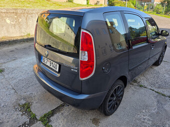 Na Prodej - Škoda Roomster 1.4 16v 63kw KVALITA - 6