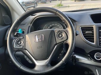 Predám: Honda CR-V 1.6 i-DTEC Lifestyle 4WD A/T - 6