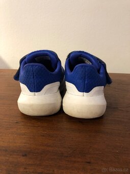 Dětské tenisky Adidas velikost 25 - 6