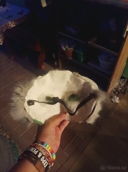 Therian/furry masky - 6