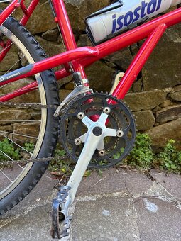 Horská kola Jdrossi 26” – Shimano, dobrý stav - 6