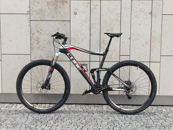 Celopéro Cube Stereo 120 HPC RACE 29" vel. XL roku 2014 - 6