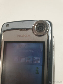 Nokia 6680, Symbian OS Series 60 - 6