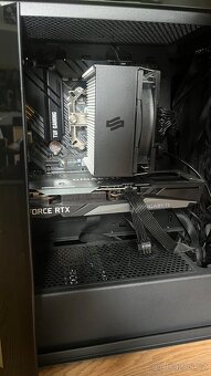 Herní počítač - GeForce RTX 3060 TI / AMD Ryzen 5 5600X - 6