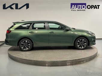 Kia Ceed SW, 1,5 T-GDi GPF 7DCT SPIN - 6