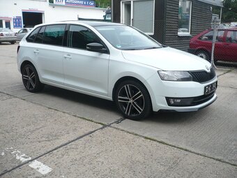 Škoda Rapid 1.2 TSI 81 kW - 6