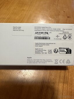 Apple Pencil pro - 6
