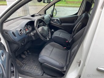 Peugeot Partner Tepee 1.6 HDi 66 kw - 6