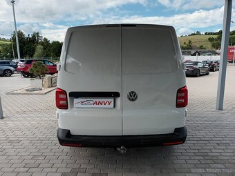 Volkswagen Transporter 2,0 TDI,75KW,ČR,1MAJ,KOLA,TAŽN - 6