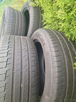 Letní Continental 275/50 R20 - 6
