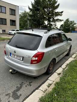 Škoda Fabie II - 6