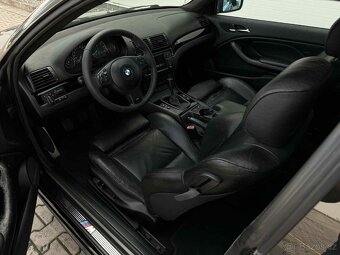 E46 330Ci M packet II originál z výroby, navi, xenon, harman - 6