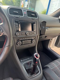 Volkswagen Golf 6 GTI 2.0 TSI - 6