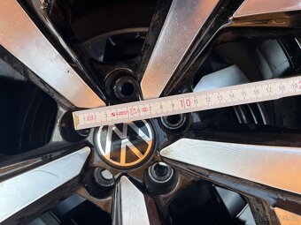 Alu kola Volkswagen R17 - 6