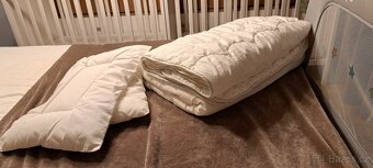 2 IKEA postylky pro dvojcatka s kompletnim vybavenim - 6