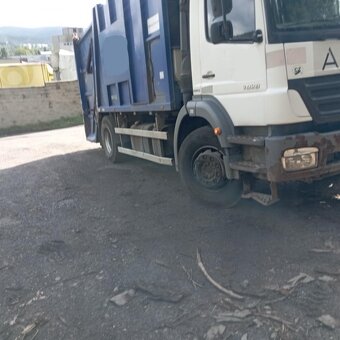Mercedes Benz Axor 18.29 - 6