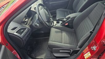 Renault Megane 1.2 TCe Combi grandtour- Limited, 85kW, 2017 - 6