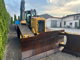 Cat d6N LGP buldozer d4 d5 rok 2016 - 6