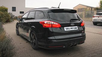 Ford Focus, ST 2,0/184kW CarPlay Kůže - 6
