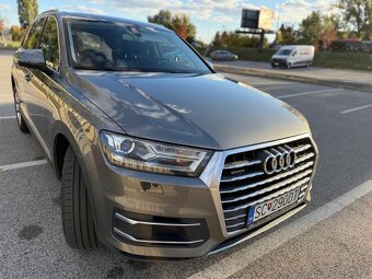 Predám Audi Q7 3.0TDI - 6