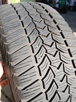 Prodám sadu zimních kol - 6