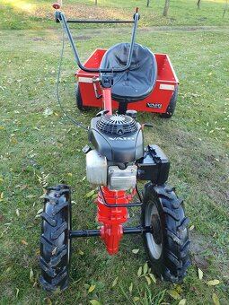 Prodám český malotraktor Vari Honda Global - 6