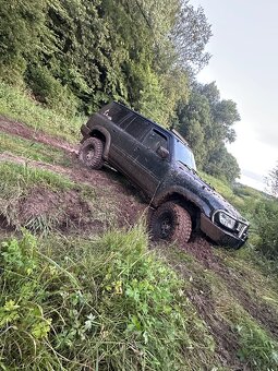 Nissan Patrol Y61 - 6