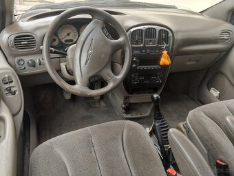 Chrysler grand Voyager 2,5d  ,cena, export  - 6