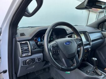 Ford Ranger Wildtrak 3,2TDCi 147KW, 1.Maj,vč.DPH - 6
