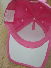 Nová dívčí kšiltovka Barbie - 6