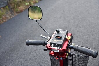 SHOPRIDER el.čtyřkolka - 6