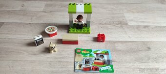 DUPLO různé menší sady, dále i prodej po 1ks nebo dílech - 6