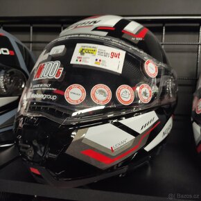 Nolan N100-5 různé barvy - 6