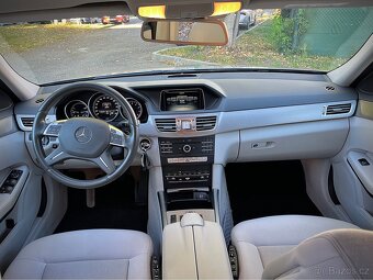 Mercedes Benz E400 W212 63000km - 6