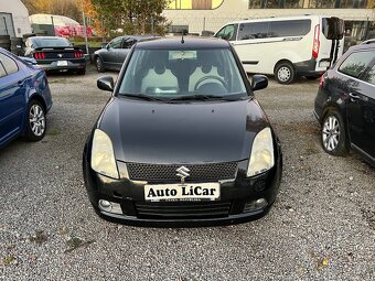 Suzuki Swift 1.3i 67kw automat koup. ČR - 6