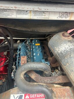 Smykový nakladač Gehl Max 4625 DX - 6