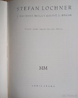 Knihy o slavných malířích - 6