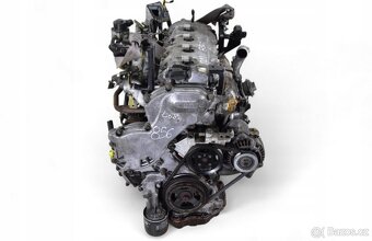 Motor NISSAN X-TRAIL T30 2.2 dCi 136HP EB3 YD22 - 6