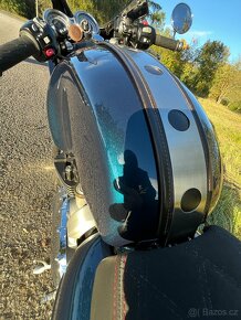 Triumph Thruxton 1200 ZIMNÍ CENA - 6