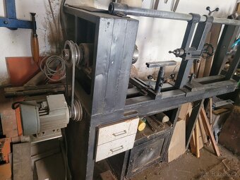 Prodám soustruh na dřevo - 6