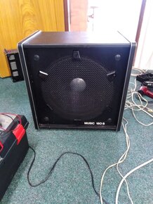 Prodám reprobedny Delicia,Music 150S. - 6