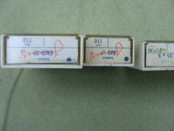 JEHLY DO ŠÍCÍHO STROJE - 6