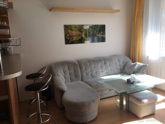 Rohová rozkládací sedačka do L Lekva Nábytek - 6