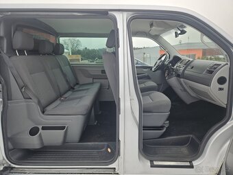VW TRANSPORTER T5 LONG DSG 2.0TDI 103KW PO ROZVODECH ODPOČET - 6