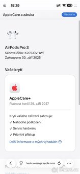 Apple AirPods Pro 3 - 6